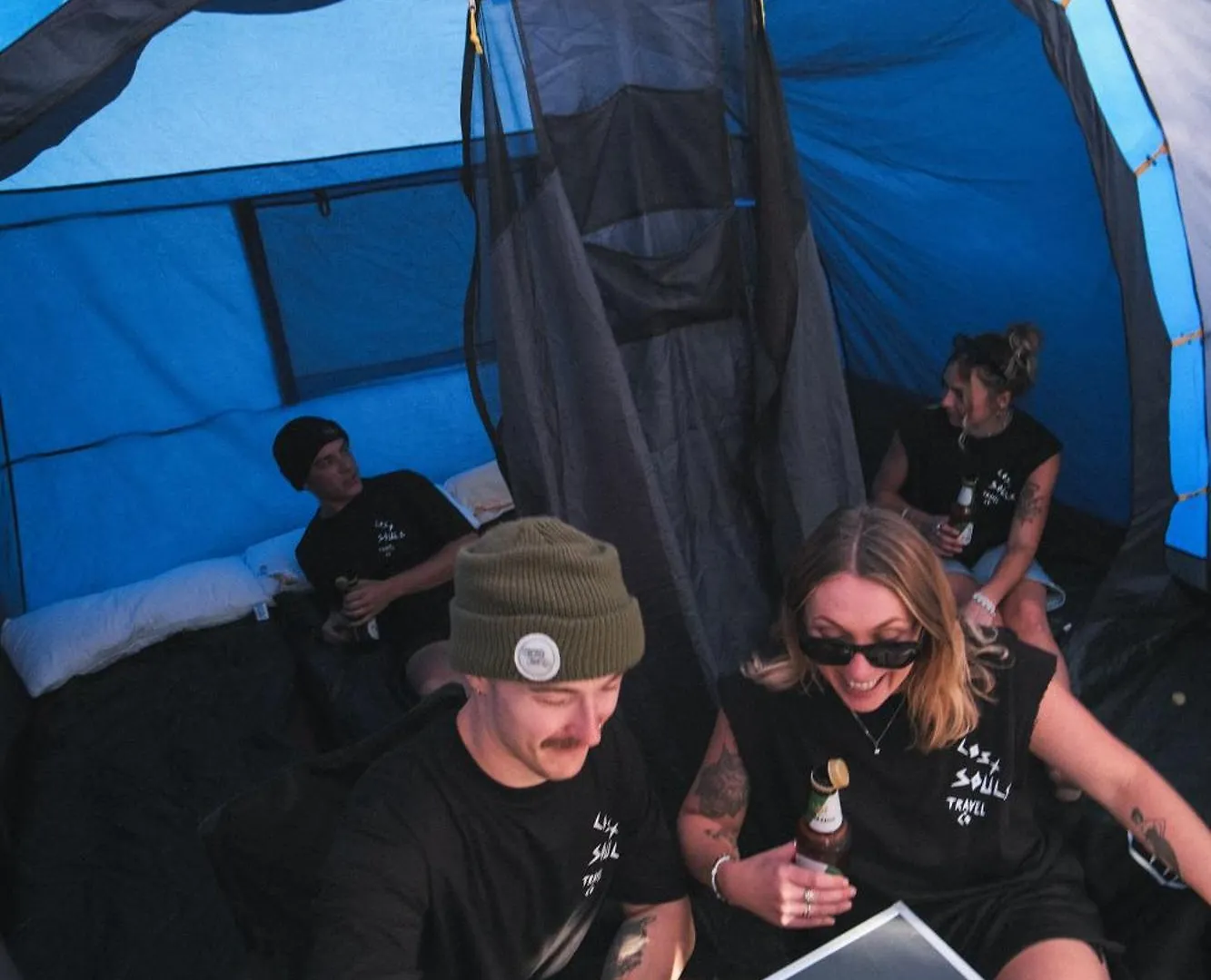 Lost Souls Oktoberfest Campsite 慕尼黑 0*,