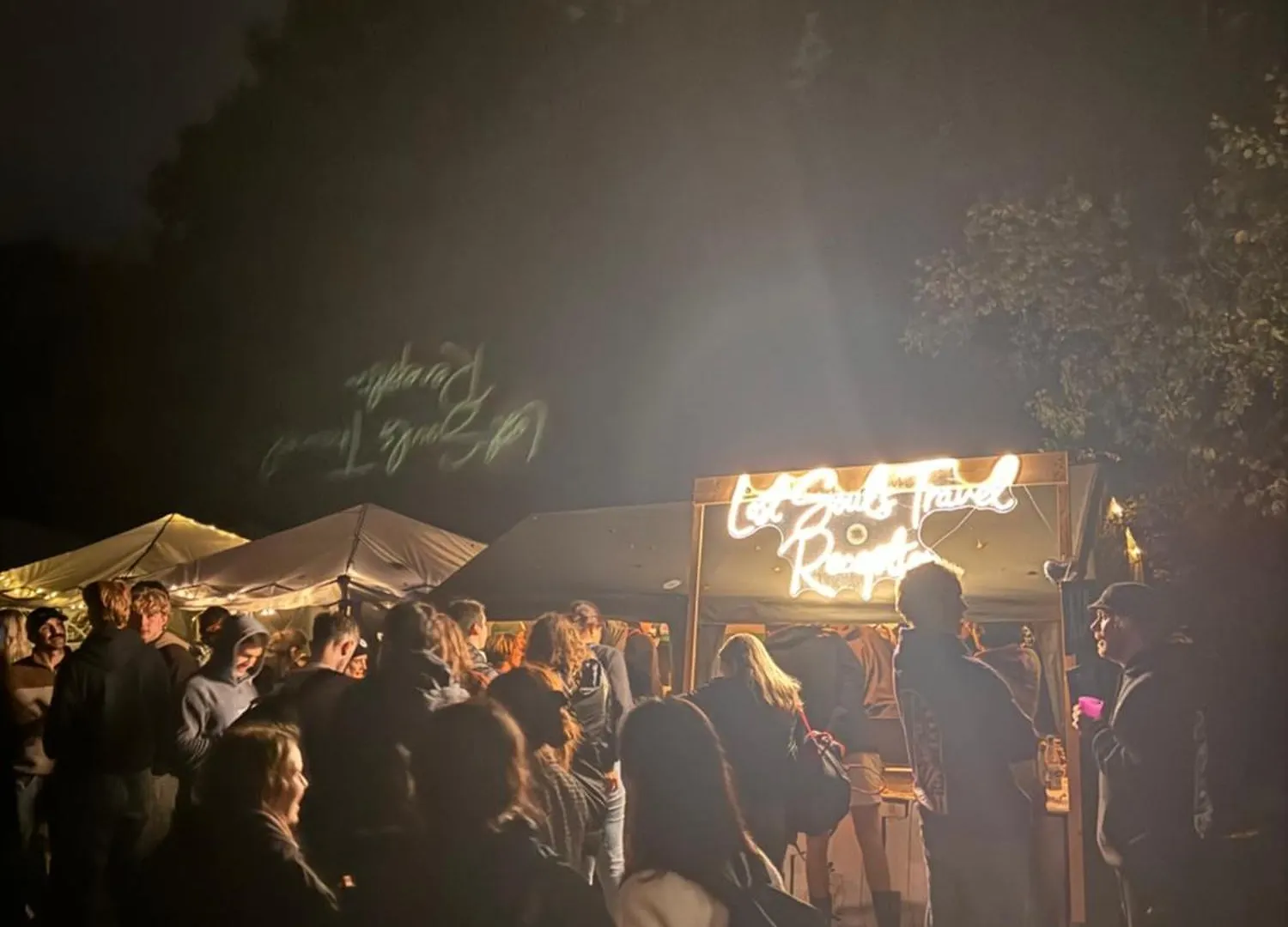 Lost Souls Oktoberfest Campsite 慕尼黑